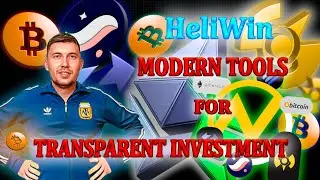 HeliWin - Maximize profits with effective investment strategies