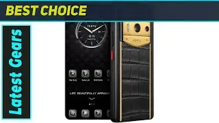 Luxury Unleashed: METAVERTU 2 - The Ultimate Web3 Phone?