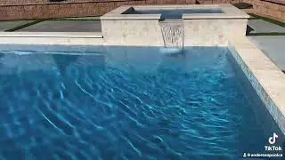 Stunning Modern Pool & Spa Build in Rancho Cucamonga | Luxury Backyard Transformation