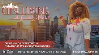 City Living with Danielle J. Mitchell | Episode 24