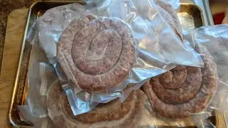 Boerewors - South African Sausage