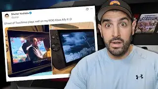 Важные обновления ROG Xbox Ally | Бывший босс PlayStation и Xbox | Starfield PS5
