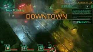 Satellite Reign Walkthrough 1: Tutorial