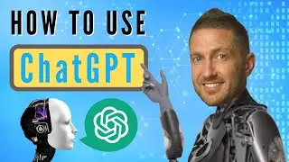 Как загрузить и использовать Chat GPT &mdash; руководство для начинающих (вход в ChatGPT, обзор и примеры)