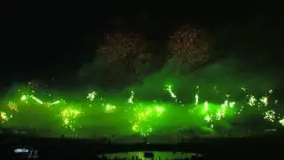 [HD] Nuits de Feu 2008 : Macedo's - Portugal - pyromusical