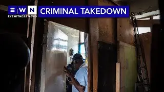 Operation Shanela: Cops tackle undocumented persons, hijacked buildings, stolen vehicles in JHB
