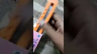 paer cutter unboxing #unbox #diy #experiment #art #craft ing