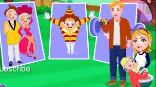 Baby Hazel Family Picnic - Baby Hazel Games To Play - youchannelkids