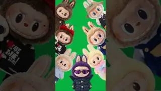 Labubu Green Screen #labubu #labubusong #greenscreen #viralshort #videoediting #ytshorts #trending