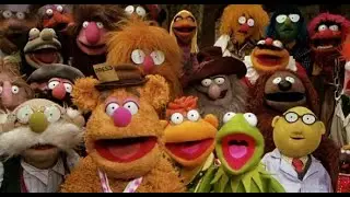 The Great Muppet Caper trivia podcast