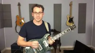2017 PRS McCarty 594 - FIRST NOTES OUT OF THE BOX