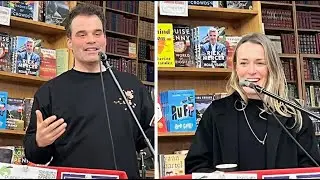 Planet Earth Poetry: Jeremy Loveday & Fenn Stewart (Jan 23, 2026)