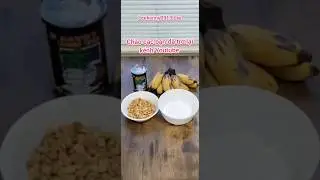 AMAZING TASTE BANANA ICE CREAM - KEM CHUỐI NGON TUYỆT