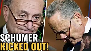 Shutdown OVER After Democrats TURN on Chuck Schumer in Explosive Meltdown!