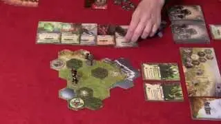 Mage Knight: Continued Play for 2p Coop - The Dragon Table: Episode 12c