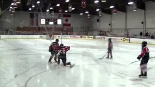 12-22-2013 Portland Junior Winterhawks Bantam House Top 5 Plays of the Week