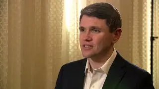 Full interview: James Talarico makes closing pitch to voters ahead of Democratic Senate primary