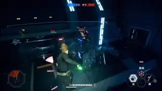 STAR WARS Battlefront 2 Heroes Vs Villains Luke