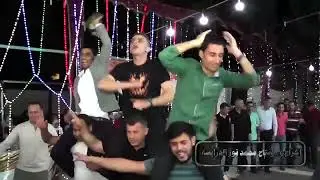 افراح آل حجيله العريس علاء الحنيطي الفنان طلال شبول ج4