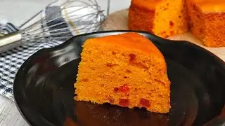 Mango Cake || Tea Time Cake || Tutti-frutti Mango Cake || How to make Mango Cake