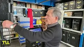 TLL Events | Karaoke Machine | Setup Instructions