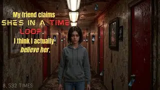 True Story Vibe: She Relives One Day 8,532 Times | Horror Short Film Narrated