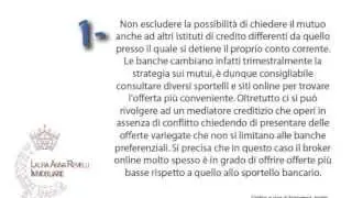 7 consigli su misura per ottenere un mutuo bancario