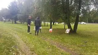 ARDF 2021 - Lithuanian Championship - Foxoring - Live