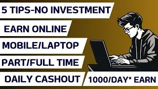 Earn ₹2000 Per Day as a Student | Make Money Online as Student | Earn Money | PROEARNINGTIPS