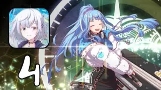 ALICE Fiction - &rlm;&rlm;Gameplay walkthrough Part 4 (iOS, Android)