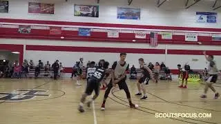 TM1 57 Christopher Naidu 5'9 135  Middlefield Collegiate Institute  ON   2018   Highlight