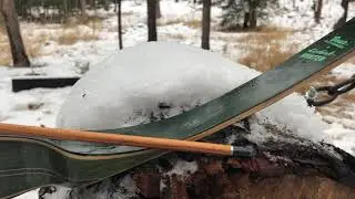 Bear Kodiak Hunter 55# 60&rdquo; bow for sale