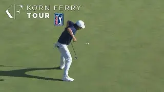 Top-5 Shots of the Week | Korn Ferry Tour Championship