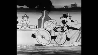 Mickey Mouse In 
