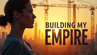 Building My Empire ☀️ Ambitious Morning Music for Goals, Dreams & Success