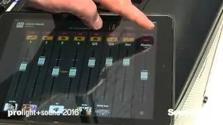 Prolight+Sound 2016 - HK Audio Lucas Nano 608i (EN)