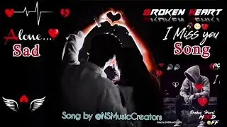 Heart Broken Sad Lofi Songs | Breakup Songs | Hindi Emotional Sad Songs | Alone ...