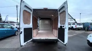 VAUXHALL MOVANO - DS23 LUH