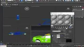 Урок 2  Создание объектов для авто gta sa  3d max
