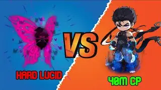 [GMS Kronos] 40M CP Mo Xuan Solo Hard Lucid in 13 Minutes