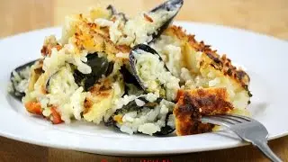 Riso, Patate e Cozze - Rossella's Cooking with Nonna