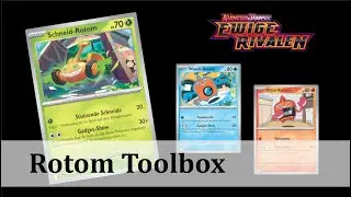 Die neue Rotom-Toolbox, denn einer muss es ja machen ;-)