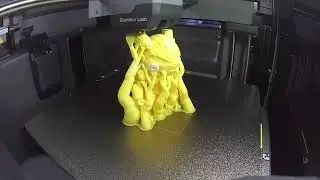 Stefano's 3D Printing: Mecha-Pikachu
