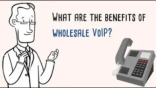 What Are The Benefits Of Wholesale VoIP? | CallCenterHosting