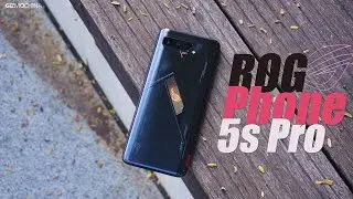 ROG Phone 5s Pro Review: Snapdragon 888+ Doesn't Make It Different