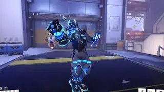 Mythic Doomfist Montage