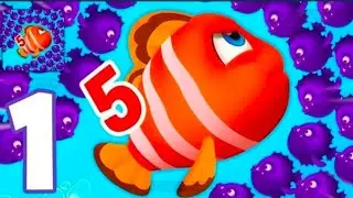 Fishdom mobile games Fishdom aquarium Save The Fish Mini games || Android Game || p7.31