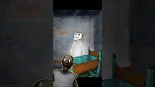 Santa Claus Granny Trolling Funny Moment😂🤣 #granny #trending #shorts #ytshorts #shortfeed #popular