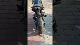 Updated Bajaj pulsar N160 with riding modes #shorts #automobile