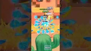 Кроу😎 Сонг🥵 Туторияль🤠 #brawlstars #рекомендации